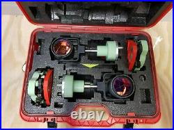 Genuine Leica Traverse Kit Prism for total station