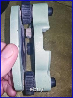 Genuine Used Leica Tribrach (GDF321) without Optical Plummet for Total Station