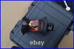 GeoMax ZRP1 360 Degree Reflective Prism For Robotic Total Stations Leica