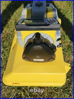GeoMax Zoom 35 PRO (Leica) 2 CALIBRATED Total Station FREE World Warr 30 days