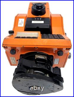 Geodimeter 420 1986 Tracking System Surveying Auto Lock Untested