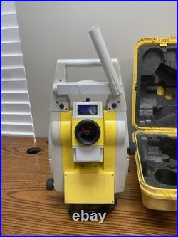 Geomax Zoom80 2 Prisimless Robotic Total Station