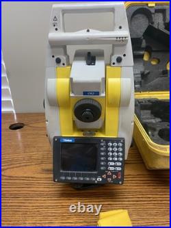 Geomax Zoom80 2 Prisimless Robotic Total Station