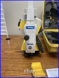 Geomax Zoom80 2 Prisimless Robotic Total Station
