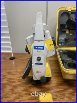 Geomax Zoom80 2 Prisimless Robotic Total Station