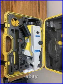 Geomax Zoom80 2 Prisimless Robotic Total Station