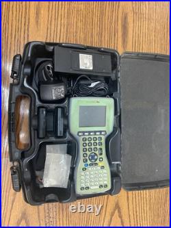 Geomax Zoom80 2 Prisimless Robotic Total Station