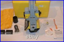 Geomax Zoom90 1 A10 Robotic Total Station Carlson Srrvce Demo Leica
