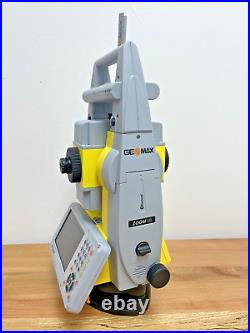Geomax Zoom95 3 A5 Robotic Total Station For Land Surveying