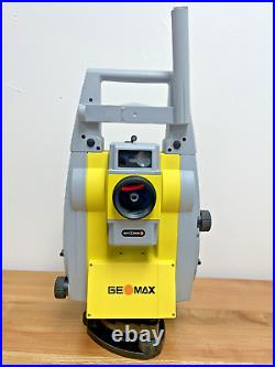 Geomax Zoom95 3 A5 Robotics Total Station Carlson RT4 WithSurvpc 4 Countries