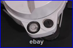 Grey Steel Tribrach Adapter with Optimal Plummet Leica Style for Total Station