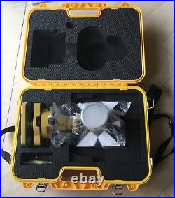 Half traverse kit tribrach plumb and prism for Total Station