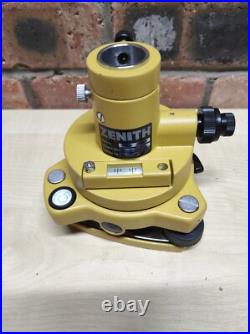 Half traverse prism, mini prism plumb tribrach for Total Station Leica