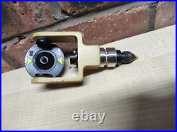 Half traverse prism, mini prism plumb tribrach for Total Station Leica