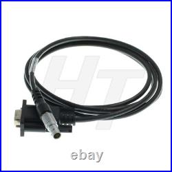 HangTon TS02 RS232 Data Cable Total Station Leica GEV102 563625 Download 5-Pin C