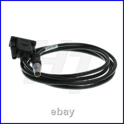 HangTon TS02 RS232 Data Cable Total Station Leica GEV102 563625 Download 5-Pin C