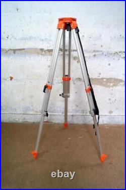 Heavy Aluminum Tripod For Leica, Sokkia Topcon Total Station Auto Level Model