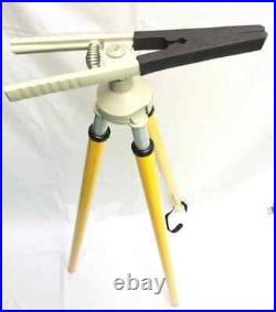 Heavy Aluminum Tripod For Leica, Sokkia Topcon Total Station Auto Level Model