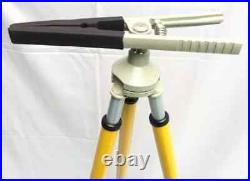 Heavy Aluminum Tripod For Leica, Sokkia Topcon Total Station Auto Level Model