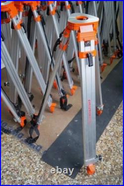 Heavy Aluminum Tripod for Leica, Sokkia, Topcon Total Station Auto level Model