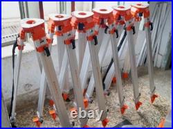 Heavy Aluminum Tripod for Leica, Sokkia, Topcon Total Station Auto level Model