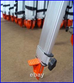 Heavy Aluminum Tripod for Leica, Sokkia, Topcon Total Station Auto level Model