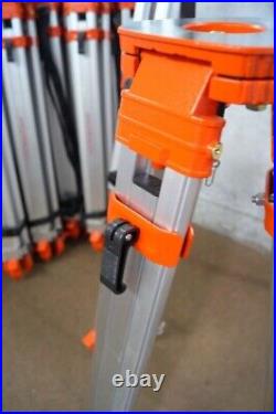 Heavy Aluminum Tripod for Leica, Sokkia, Topcon Total Station Auto level Model