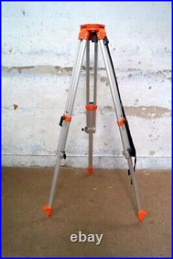 Heavy Aluminum Tripod for Leica, Sokkia, Topcon Total Station Auto level Model