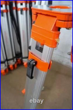 Heavy Aluminum Tripod for Leica, Sokkia, Topcon Total Station Auto level Model