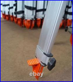 Heavy Aluminum Tripod for Leica, Sokkia, Topcon Total Station Auto level Model