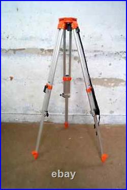 Heavy Aluminum Tripod for Leica, Sokkia, Topcon Total Station Auto level Model