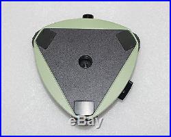 thumbnail image 2 of Leter Tribrach With Optical Plummet – For Total Station Surveying Equipment – Model 112 2 of 6