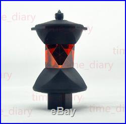 High Quality Equivalent 360 Degree Prism for Leica Total Station 5/8x11 thread