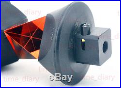 High Quality Equivalent 360 Degree Prism for Leica Total Station 5/8x11 thread