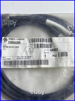 Huber+suhner 667200 Gev141 For Leica Total Station