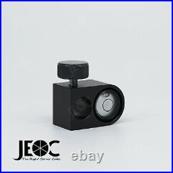 JEOC GRZ101S, Mini 360 Degree Reflective Prism, Total Station Surveying Reflector