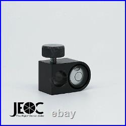 JEOC GRZ101S with Internal Bracket, Mini 360 Degree Prism for Leica Total station