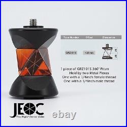 JEOC GRZ101S without Accessories, Only the 360 Degree Prism for Total Station