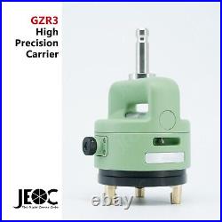 JEOC GZR3 High Precision Carrier with Plate Level & Optical Plummet, for Surveying