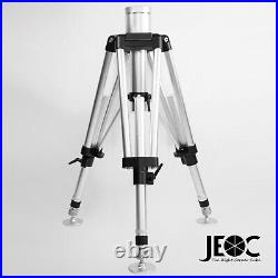 JEOC Heavy Load Tripod with Leveling Kit, for Faro Leica API Laser Trackers