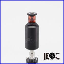 JEOC Mini 360 Degree Prism with Height Adapter, GRZ101+GAD105 for Leica system