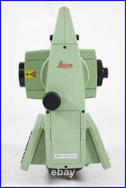 Junk Leica TCR1105 Robotic Total Station Surveying without Battery Not Tested