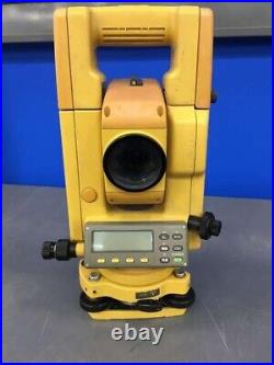 Junk TOPCON GTS-312 TOTAL STATION from Japan