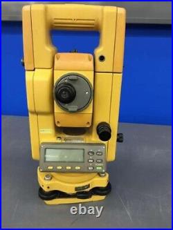 Junk TOPCON GTS-312 TOTAL STATION from Japan