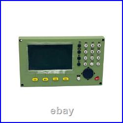 Keypad With LCD Display Keyboard For Leica TS06 TS02/09 Total Station Surveying