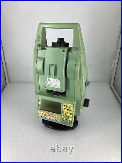 L. E. I. C. A. TC1101 Total Station with case AS IS TC1101