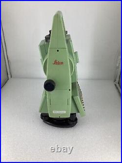 L. E. I. C. A. TC1101 Total Station with case AS IS TC1101