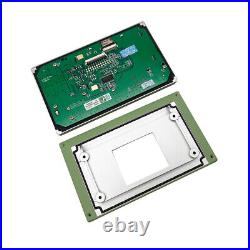 LCD Display Keyboard Keypad with Base Plate for Leica TS02/06/09 Total Station