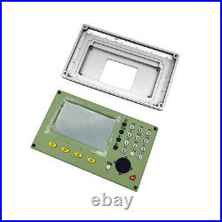 LCD Display Keyboard Keypad with Base Plate for Leica TS02/06/09 Total Station