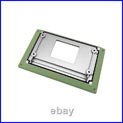 LCD Screen Base Plate Panel Back Frame for TS02 TS06 TS09 Total Station